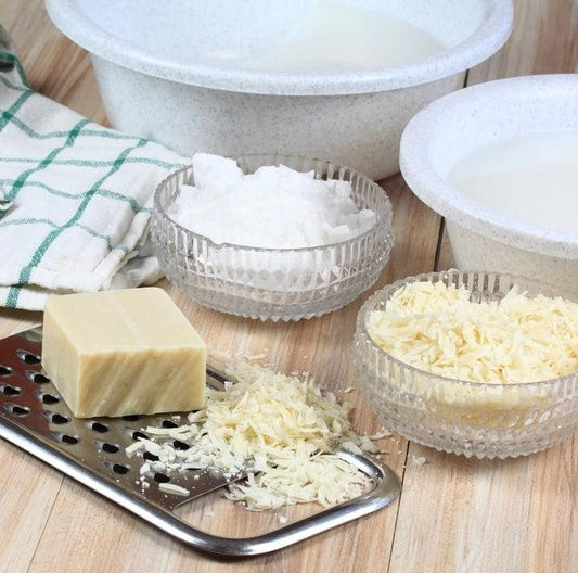 Make Your Own Homemade Laundry Detergent