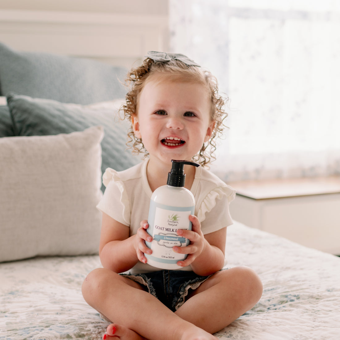 Southern Natural Goat's Milk Soap Is Better for the Planet