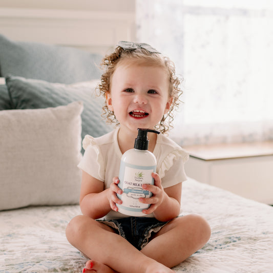 Southern Natural Goat's Milk Soap Is Better for the Planet