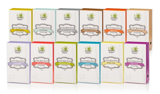 Why Stock Up on Natural Soaps from Southern Natural