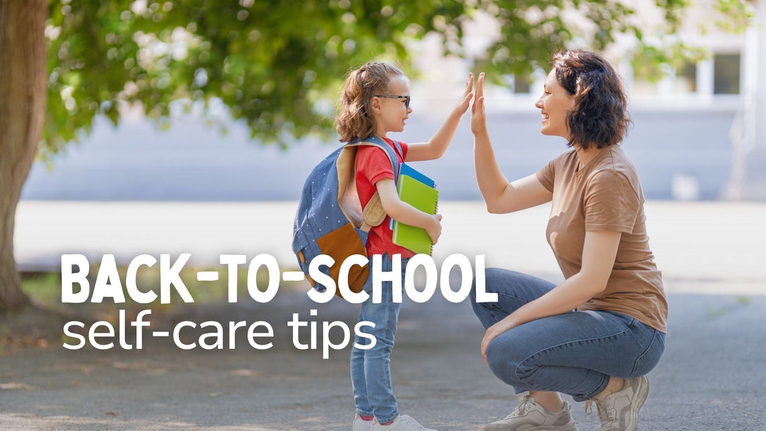 Back-to-School Self-Care with Goat Milk Skincare