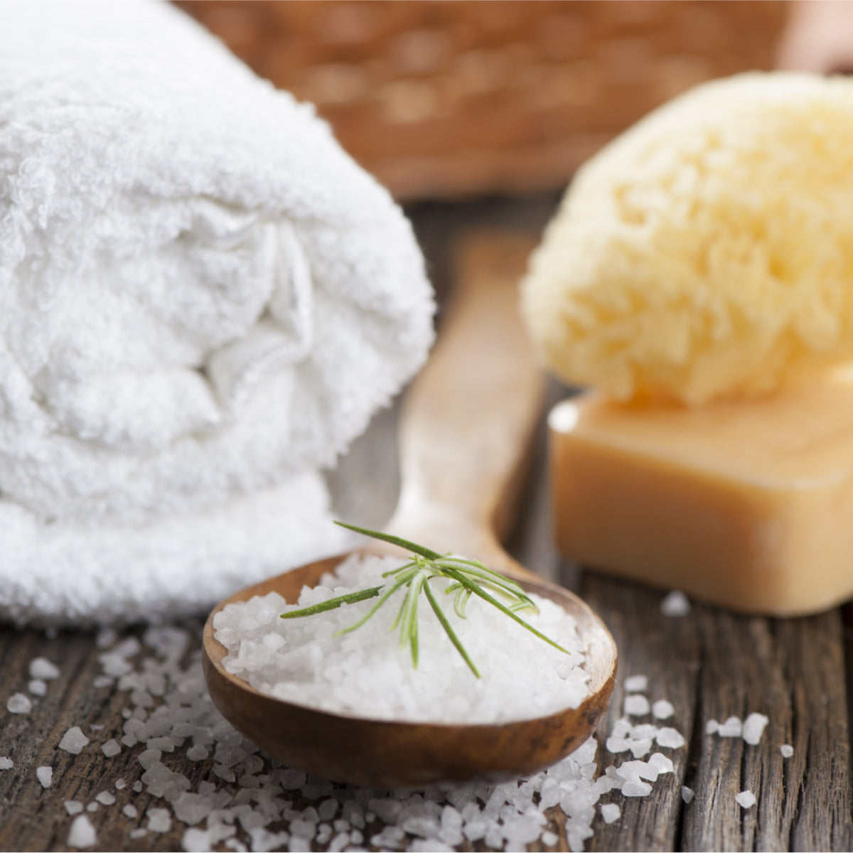 Dead Sea salt bath salt epson salt benefits