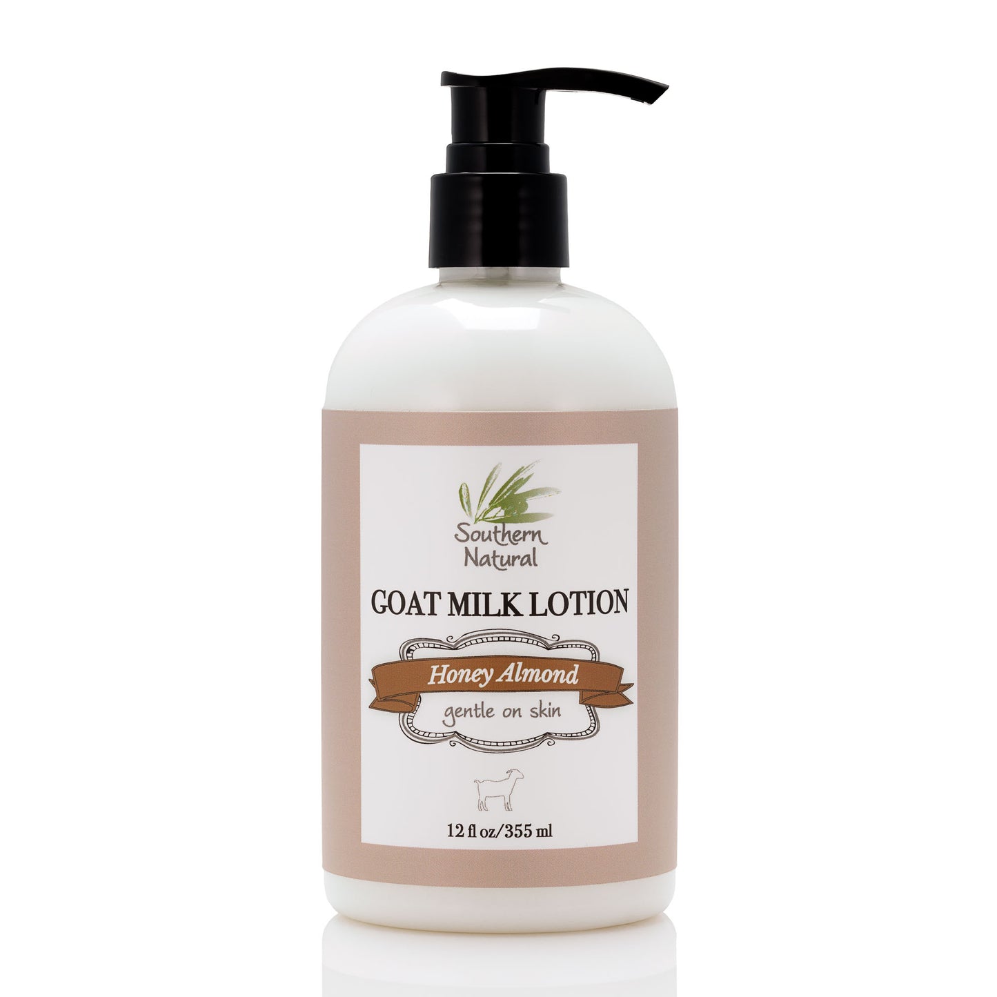 Honey Almond Goat Milk Lotion