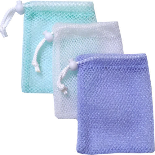 Mesh Soap Saver Bag