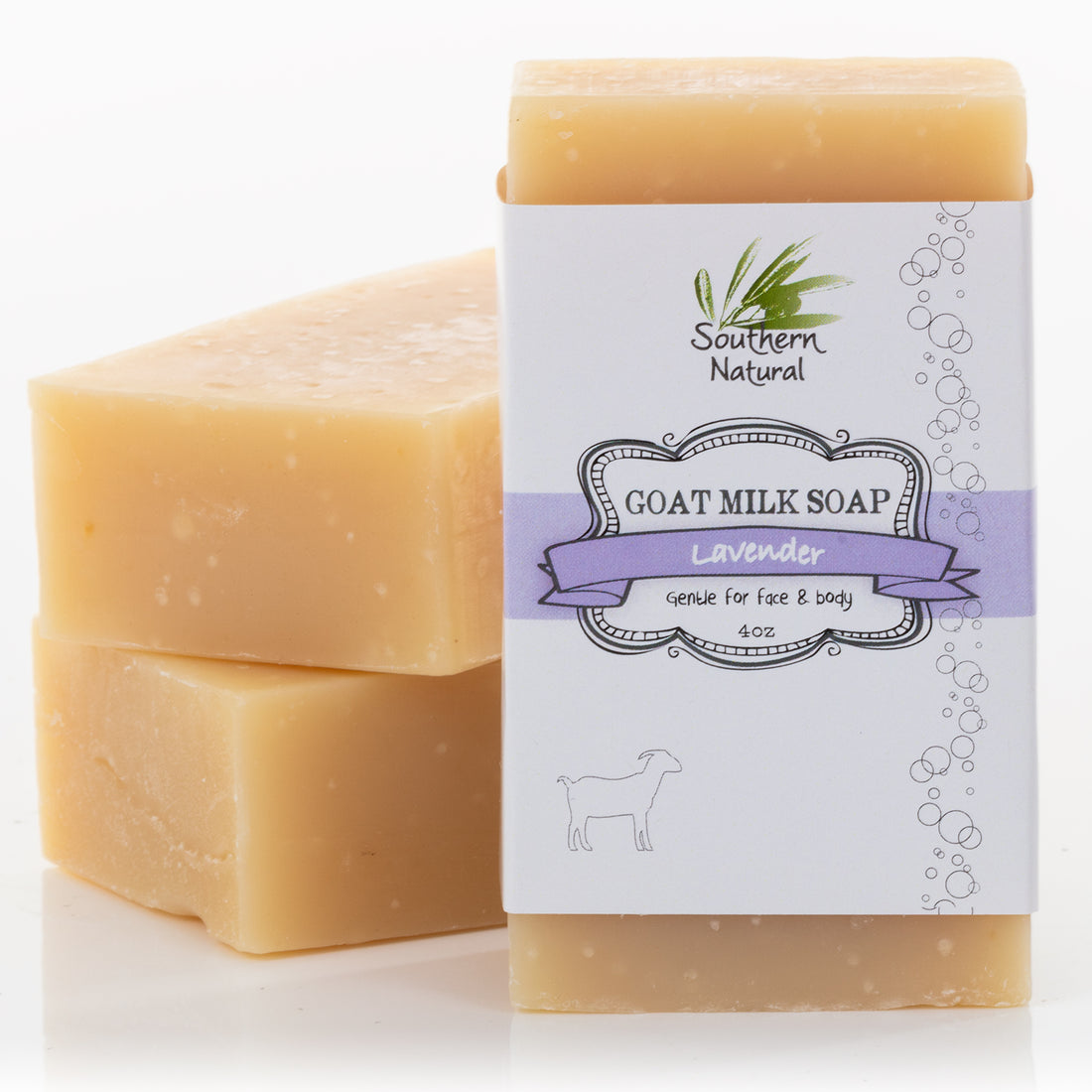 7 Amazing Benefits of Lavender Goat's Milk Soap