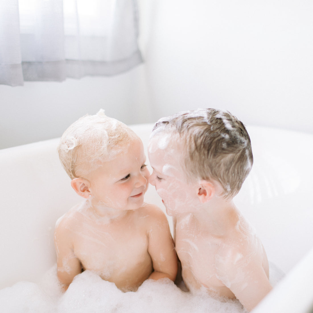 Gentle, Wholesome Soap for the Whole Family