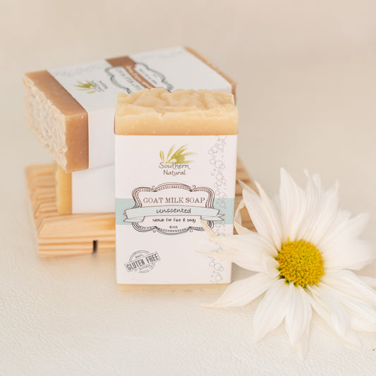 goat milk soap