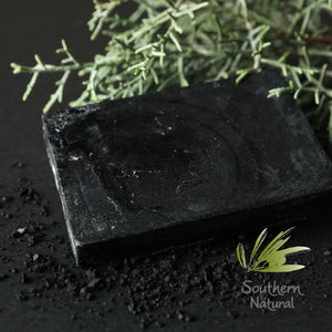Why Use Dead Sea Mud & Activated Charcoal Goat's Milk Soap?
