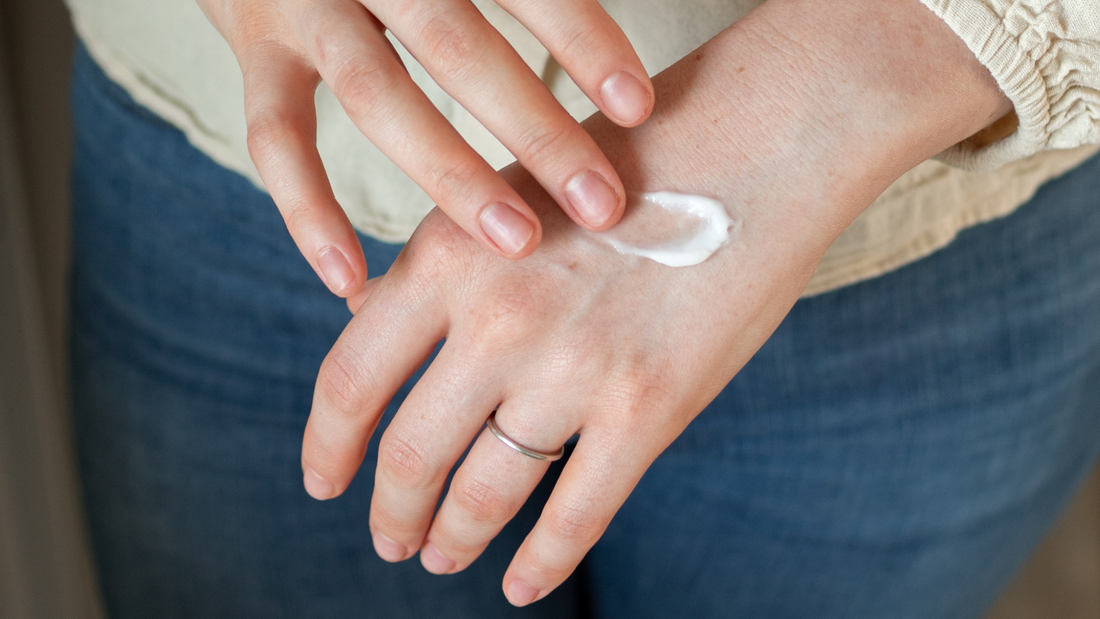 Hydrate and Heal: Goat Milk Lotion for Dry, Cracked Hands