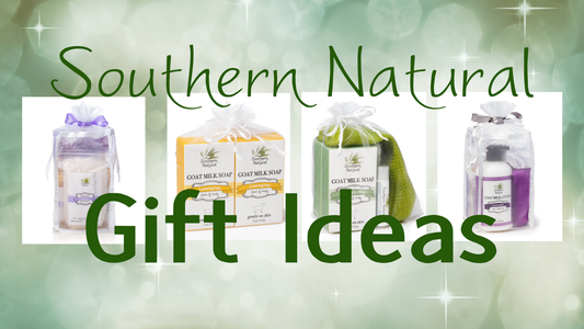 Southern Naturals Gift Giving Guide