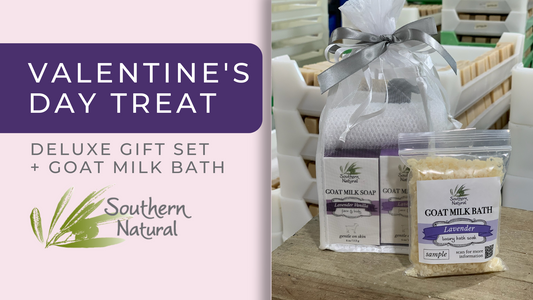 The Perfect Gift: Luxurious Natural Skincare