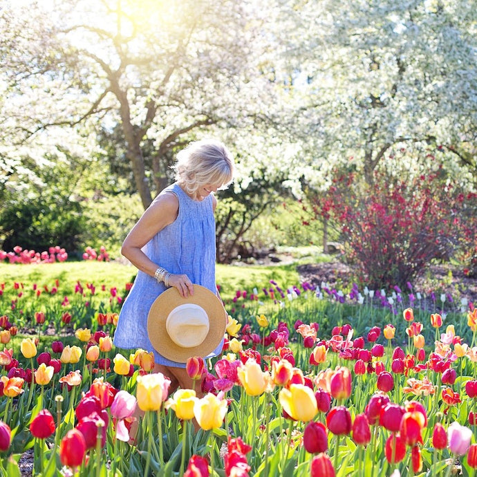 How to Protect Skin from Springtime and Allergies