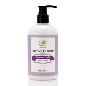 Goat Milk Lotion