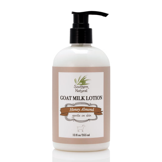 Honey Almond Goat Milk Lotion