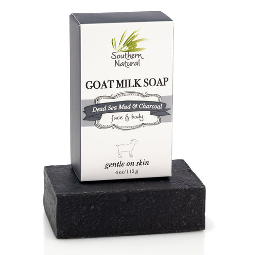 Buy Oats & Honey Goat Milk Soap Unscented - Coconut & Palm Oil Free Online