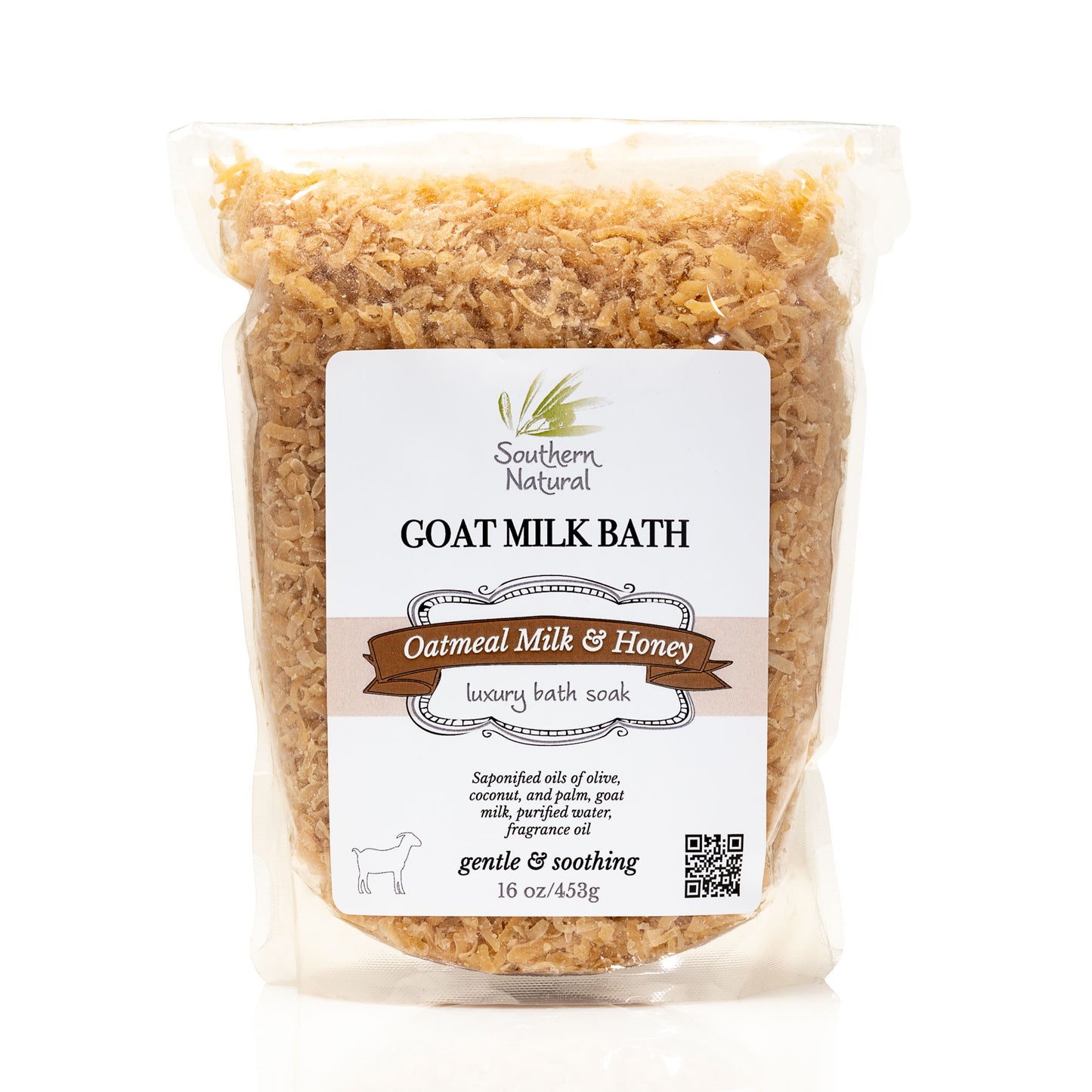 Oatmeal Milk & Honey Milk Bath