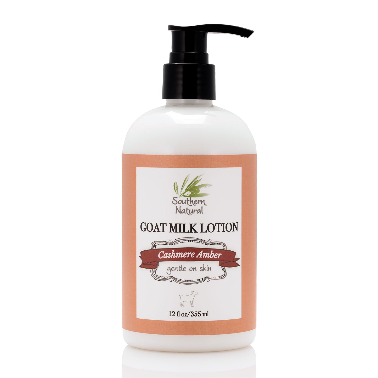 Cashmere Amber Goat Milk Lotion