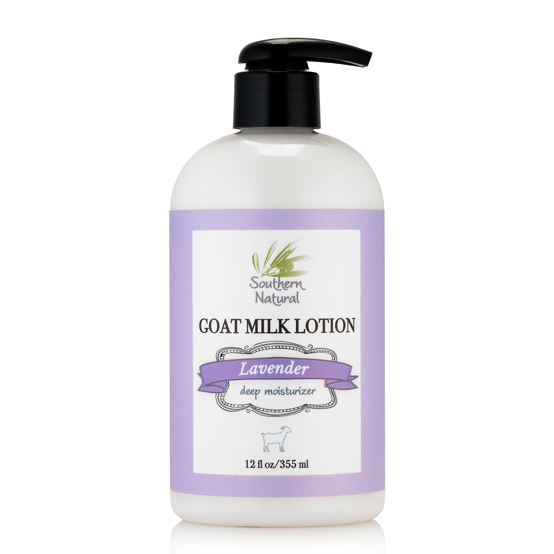 good seed lotion lavender Lavender Goat Milk Lotion