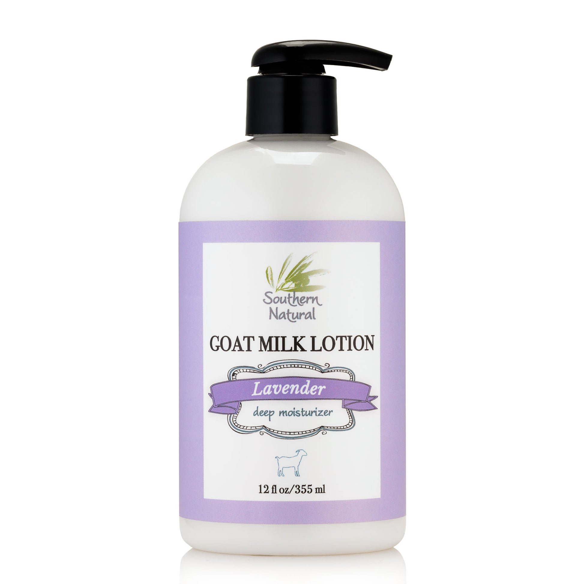 Lavender Goat Milk Lotion