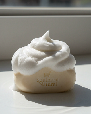 Castile Goat Milk Soap