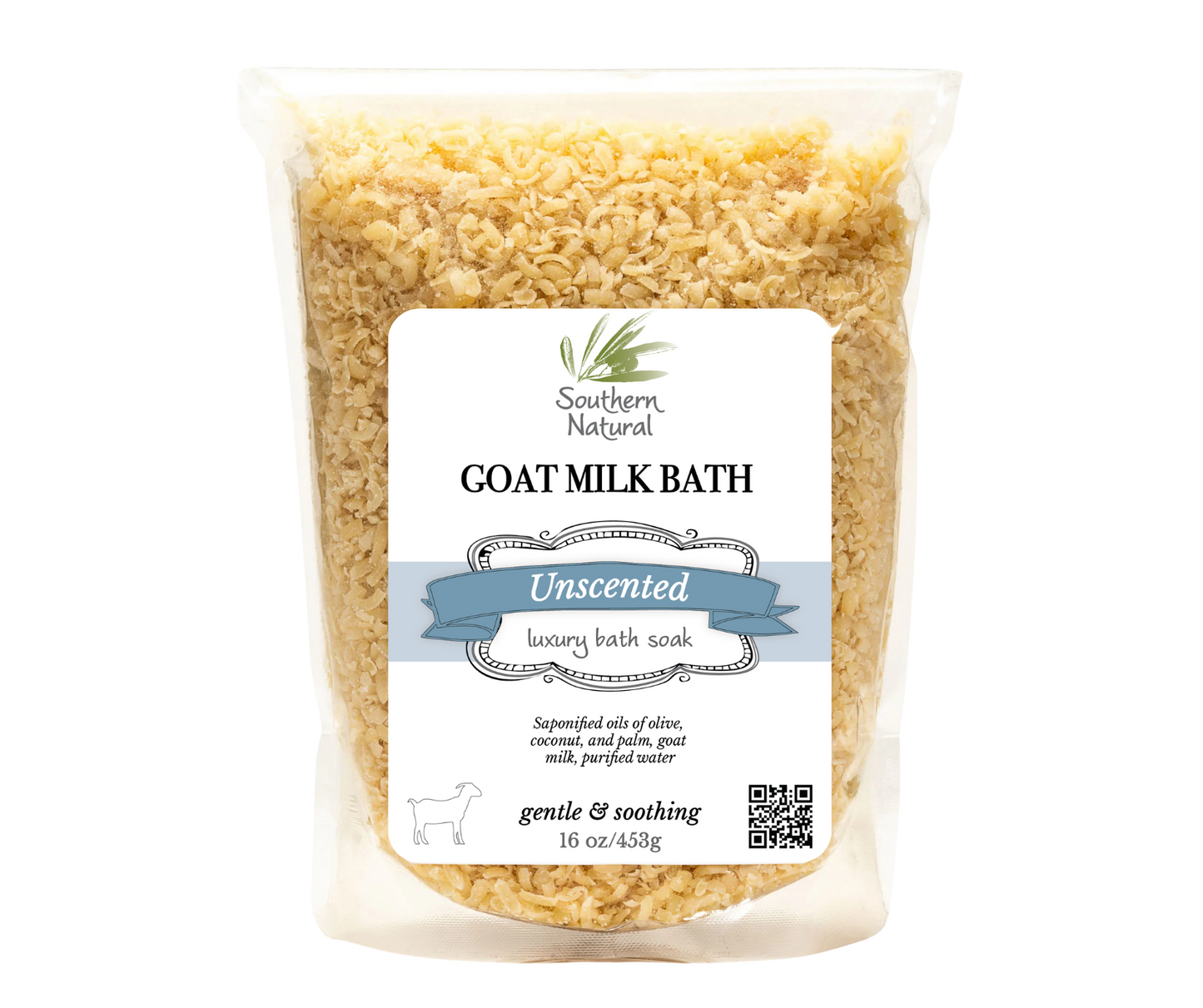 Unscented Milk Bath