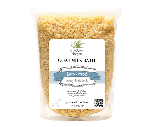 Unscented Milk Bath