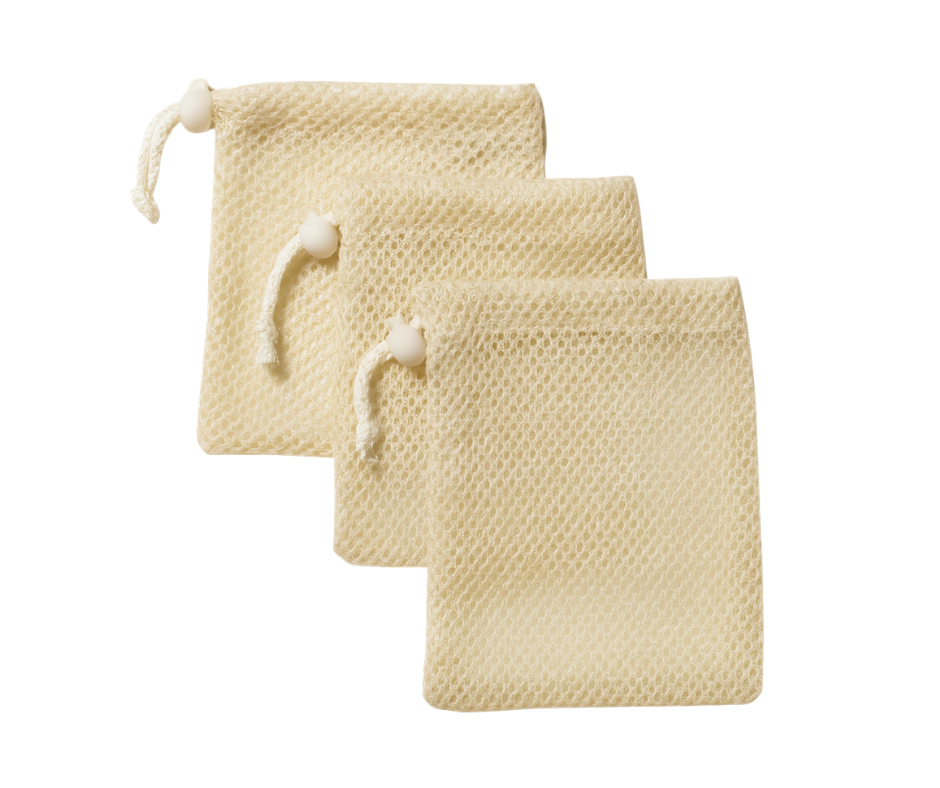 Mesh Soap Saver Bag