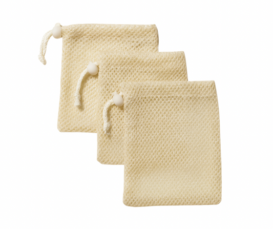 Mesh Soap Saver Bag