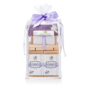 A Natural Bath & Body Gift Bag from Southern Natural